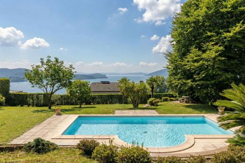Villa i Arizzano, Verbano Cusio Ossola, Arizzano - € 2.950.000 | Ref: W-046DNP-940307 - foto 1