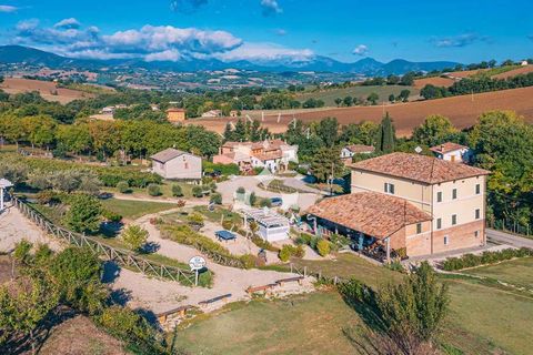 Villa i Matelica, Macerata, Matelica - € 990.000 | Ref: ila-566-940671 - foto 2