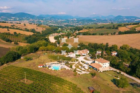 Villa i Matelica, Macerata, Matelica - € 990.000 | Ref: ila-566-940671 - foto 5