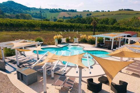 Villa i Matelica, Macerata, Matelica - € 990.000 | Ref: ila-566-940671 - foto 9