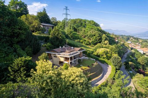 Villa a Nebbiuno, Novara, Nebbiuno - € 770.000 | Ref: W-030PNL-940739 - foto 27