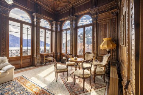 Villa i Cannobio, Verbano Cusio Ossola, Cannobio - € 3.950.000 | Ref: W-02V5YS-940788 - foto 7