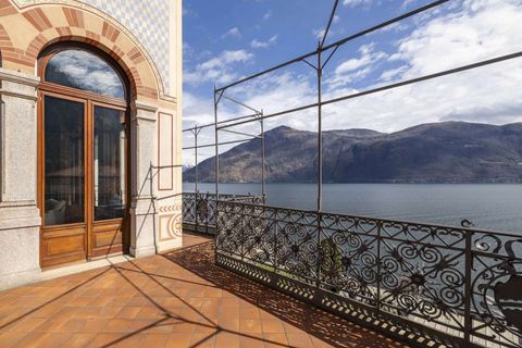 Villa i Cannobio, Verbano Cusio Ossola, Cannobio - € 3.950.000 | Ref: W-02V5YS-940788 - foto 8