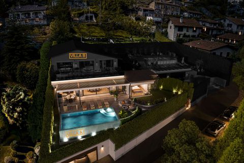Villa i Verbania, Verbano Cusio Ossola, Verbania - € 1.690.000 | Ref: W-0483ZG-940797 - foto 8
