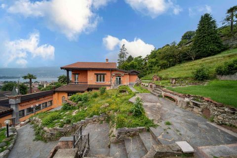 Villa i Verbania, Verbano Cusio Ossola, Verbania - € 1.690.000 | Ref: W-0483ZG-940797 - foto 15