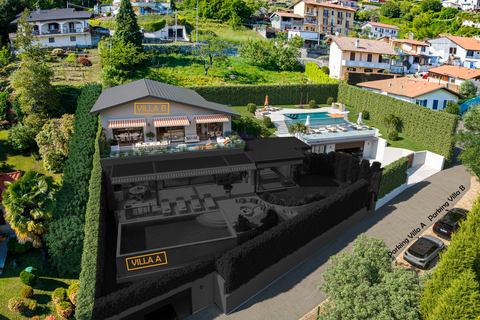 Villa a Verbania, Verbano Cusio Ossola, Verbania - € 1.590.000 | Ref: W-0484B3-940807 - foto 2