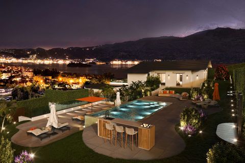 Villa a Verbania, Verbano Cusio Ossola, Verbania - € 1.590.000 | Ref: W-0484B3-940807 - foto 9