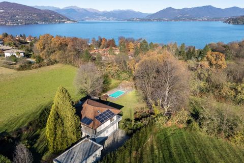 Villa a Ranco, Varese, Ranco - € 1.100.000 | Ref: W-047DYB-940922 - foto 2