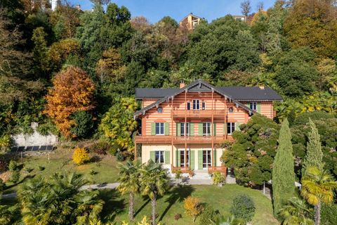 Villa i Susello, Verbano Cusio Ossola, Susello - € 6.800.000 | Ref: W-02A59J-941265 - foto 1