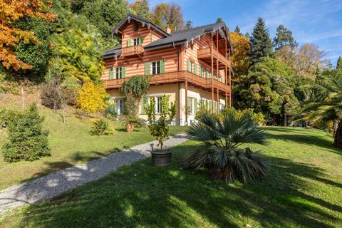 Villa i Susello, Verbano Cusio Ossola, Susello - € 6.800.000 | Ref: W-02A59J-941265 - foto 3