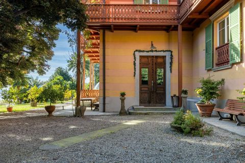 Villa i Susello, Verbano Cusio Ossola, Susello - € 6.800.000 | Ref: W-02A59J-941265 - foto 6