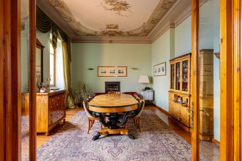 Villa a Ghiffa, Verbano Cusio Ossola, Ghiffa - € 2.490.000 | Ref: W-02MRNE-941483 - foto 4