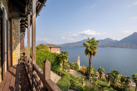 Villa a Ghiffa, Verbano Cusio Ossola, Ghiffa - € 2.490.000 | Ref: W-02MRNE-941483 - foto 6