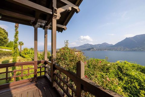 Villa a Ghiffa, Verbano Cusio Ossola, Ghiffa - € 2.490.000 | Ref: W-02MRNE-941483 - foto 14