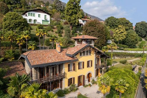 Villa a Ghiffa, Verbano Cusio Ossola, Ghiffa - € 2.490.000 | Ref: W-02MRNE-941483 - foto 18