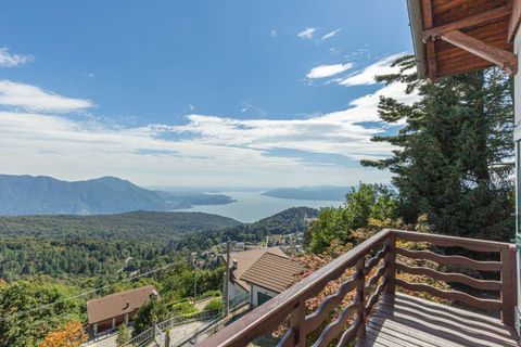Villa a Premeno, Verbano Cusio Ossola, Premeno - € 550.000 | Ref: W-02ZC4Y-941508 - foto 13
