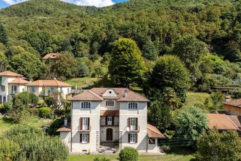Villa a Omegna, Verbano Cusio Ossola, Omegna - € 540.000 | Ref: W-030JZO-941837 - foto 12