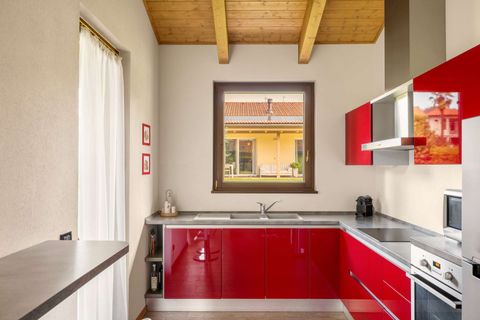 Villa i Angera, Varese, Angera - € 695.000 | Ref: W-046C6U-941913 - foto 6