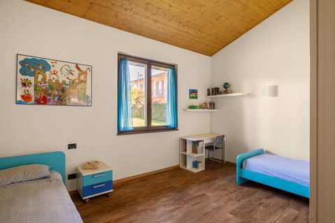 Villa i Angera, Varese, Angera - € 695.000 | Ref: W-046C6U-941913 - foto 11