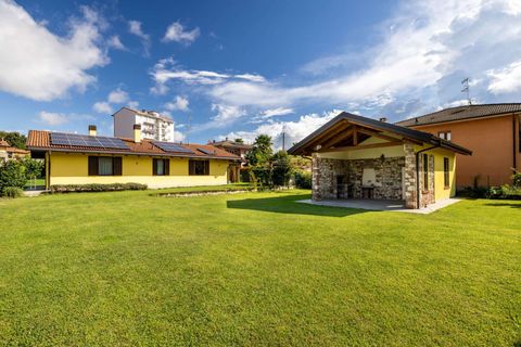 Villa i Angera, Varese, Angera - € 695.000 | Ref: W-046C6U-941913 - foto 16