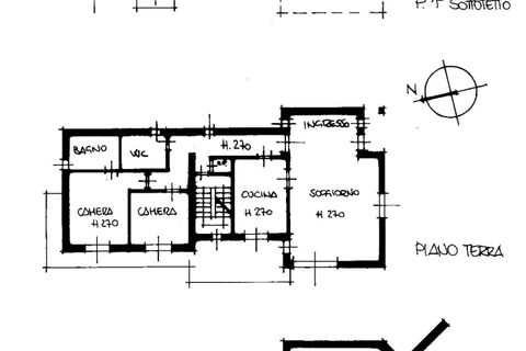 Villa a Omegna, Verbano Cusio Ossola, Omegna - € 690.000 | Ref: W-0463OW-941963 - foto 23