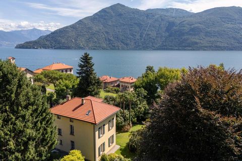 Villa i Cannobio, Verbano Cusio Ossola, Cannobio - € 3.250.000 | Ref: W-0467ZN-942011 - foto 3