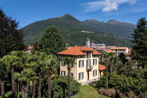 Villa i Cannobio, Verbano Cusio Ossola, Cannobio - € 3.250.000 | Ref: W-0467ZN-942011 - foto 5