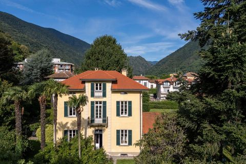 Villa i Cannobio, Verbano Cusio Ossola, Cannobio - € 3.250.000 | Ref: W-0467ZN-942011 - foto 8