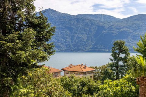 Villa i Cannobio, Verbano Cusio Ossola, Cannobio - € 3.250.000 | Ref: W-0467ZN-942011 - foto 22