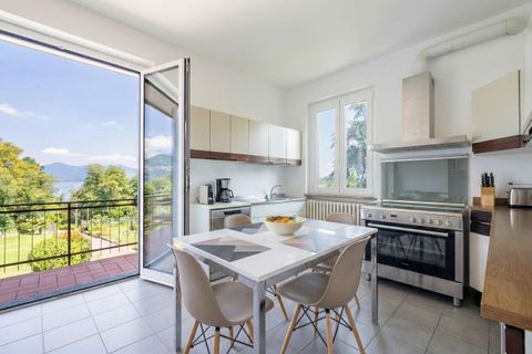 Villa i Ranco, Varese, Ranco - € 550.000 | Ref: W-0468UI-942213 - foto 9