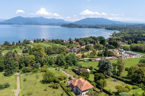 Villa i Ranco, Varese, Ranco - € 550.000 | Ref: W-0468UI-942213 - foto 19