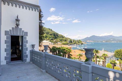 Villa i Lesa, Novara, Lesa - € 9.500.000 | Ref: W-030QJP-942257 - foto 2
