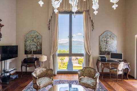 Villa i Lesa, Novara, Lesa - € 9.500.000 | Ref: W-030QJP-942257 - foto 4