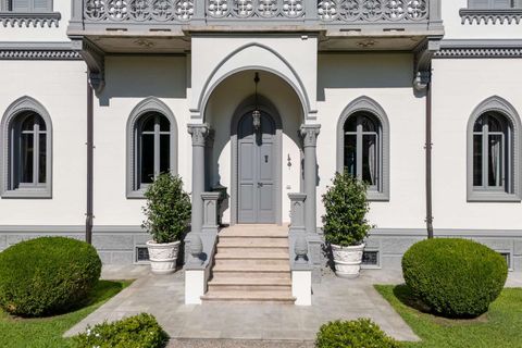 Villa i Lesa, Novara, Lesa - € 9.500.000 | Ref: W-030QJP-942257 - foto 13