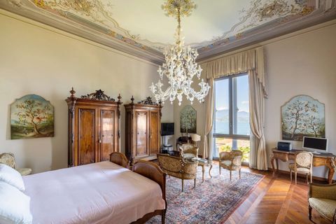 Villa i Lesa, Novara, Lesa - € 9.500.000 | Ref: W-030QJP-942257 - foto 17