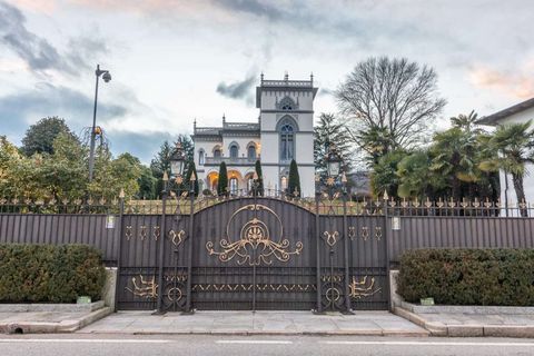Villa i Lesa, Novara, Lesa - € 9.500.000 | Ref: W-030QJP-942257 - foto 25