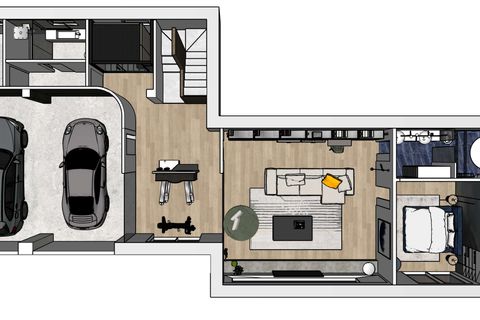 Villa i Dagnente, Verbano Cusio Ossola, Dagnente - € 1.550.000 | Ref: W-02ZZYC-942655 - foto 9
