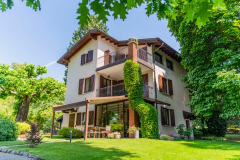 Villa a Besozzo, Varese, Besozzo - € 770.000 | Ref: W-0308L5-942798 - foto 26