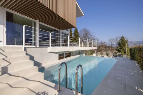 Villa a Verbania, Verbano Cusio Ossola, Verbania - € 1.980.000 | Ref: W-02YXAO-943032 - foto 3