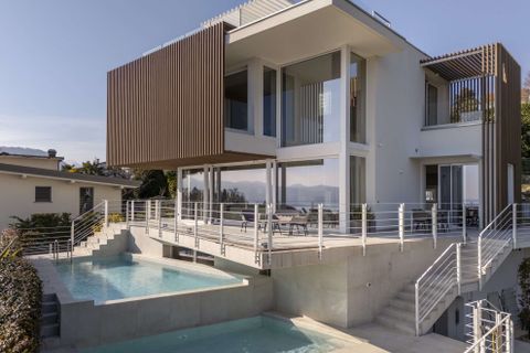 Villa a Verbania, Verbano Cusio Ossola, Verbania - € 1.980.000 | Ref: W-02YXAO-943032 - foto 17