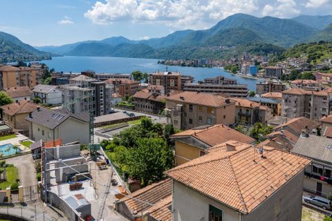 Villa i Omegna, Verbano Cusio Ossola, Omegna - € 455.000 | Ref: W-02ZASZ-943050 - foto 11