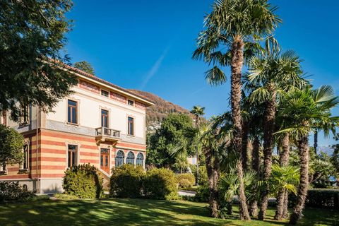Villa a Cannero Riviera, Verbano Cusio Ossola, Cannero Riviera - € 5.900.000 | Ref: W-02LBJ7-943250 - foto 4