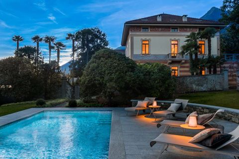 Villa a Cannero Riviera, Verbano Cusio Ossola, Cannero Riviera - € 5.900.000 | Ref: W-02LBJ7-943250 - foto 10