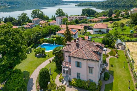 Villa i Ternate, Varese, Ternate - € 1.700.000 | Ref: W-02S5LR-943549 - foto 2