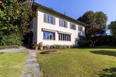 Villa i Luino, Varese, Luino - € 1.300.000 | Ref: W-02NGC3-943587 - foto 3