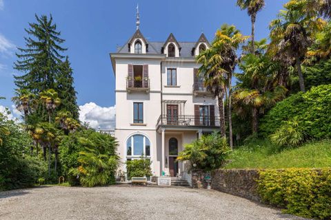 Villa em Luino, Varese, Luino - € 2.950.000 | Ref: W-015G4H-943764 - foto 5