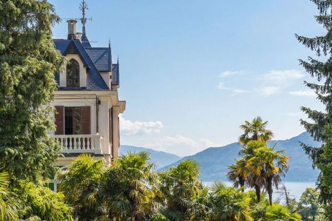 Villa em Luino, Varese, Luino - € 2.950.000 | Ref: W-015G4H-943764 - foto 14