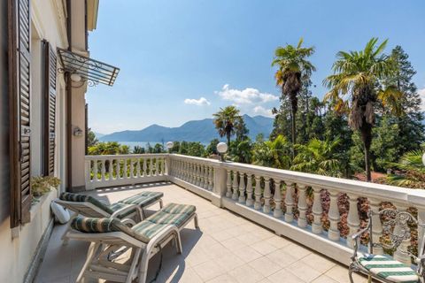 Villa em Luino, Varese, Luino - € 2.950.000 | Ref: W-015G4H-943764 - foto 21