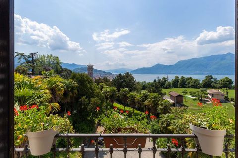 Villa em Luino, Varese, Luino - € 2.950.000 | Ref: W-015G4H-943764 - foto 22