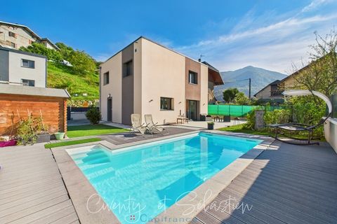 Villa i Aiton, Savoie, Aiton - € 370.000 | Ref: 340935331707 - foto 13